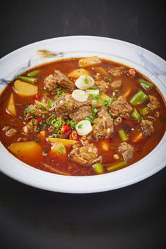 紅燴羊肉