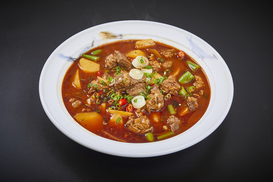 紅燴羊肉