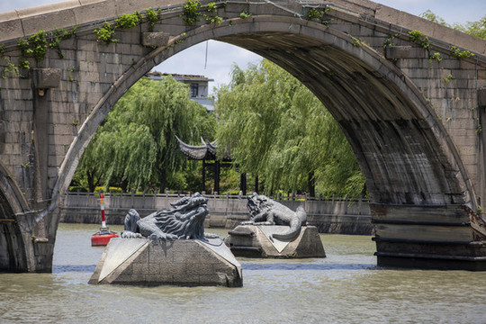 嘉興長虹橋