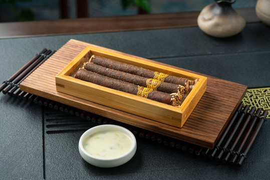 招牌雪茄卷