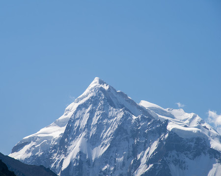 雪峰