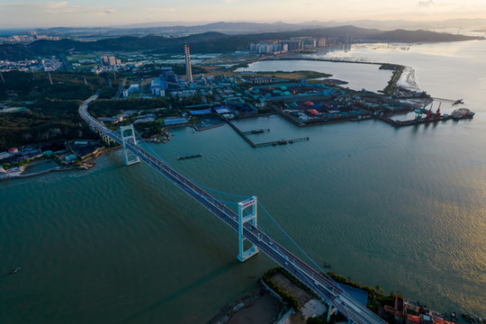 汕頭海灣大橋