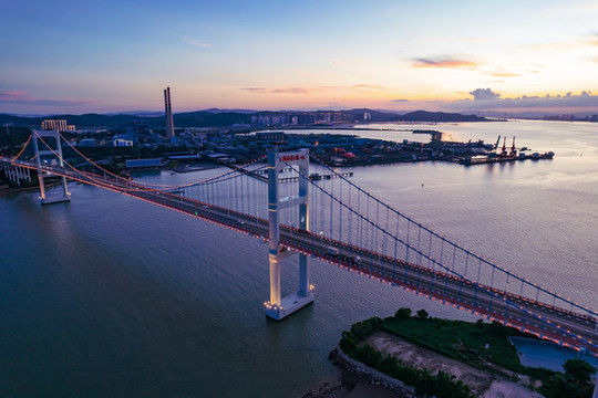 汕頭海灣大橋
