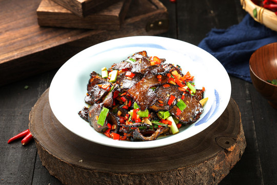 臘牛肉