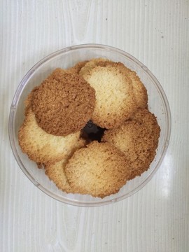 餅干