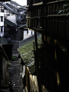 四川福寶古鎮(zhèn)
