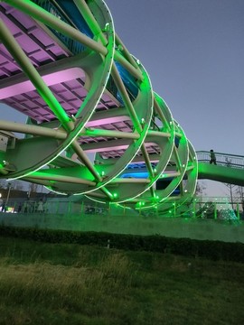 環(huán)形大橋