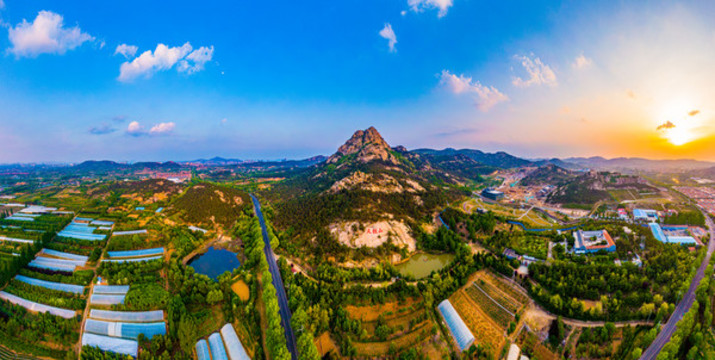 天柱山