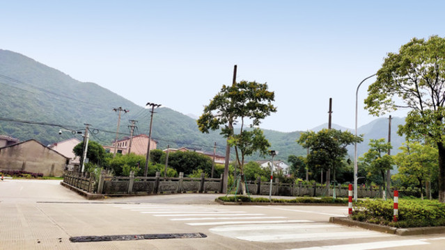 城鎮(zhèn)風光