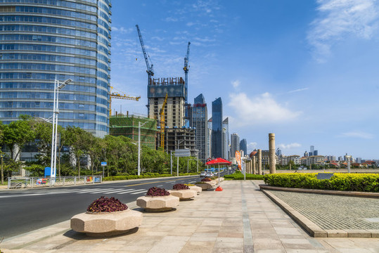 青島市容