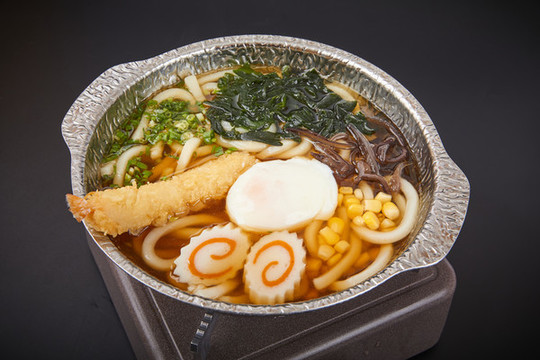 日式拉面