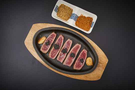 烤肉