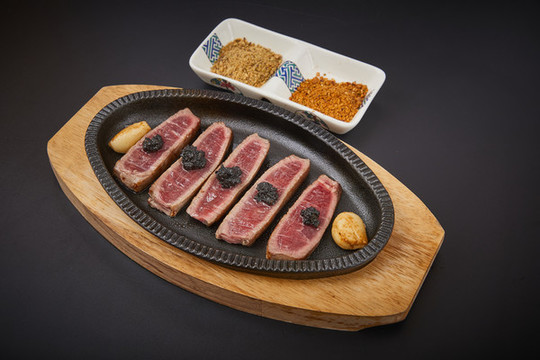烤肉