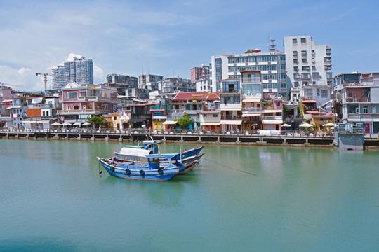 廈門沙坡尾