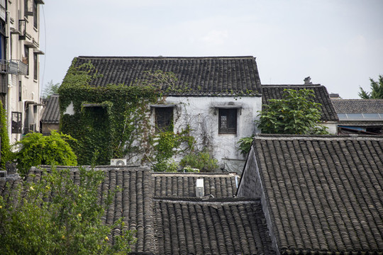 南潯古鎮(zhèn)