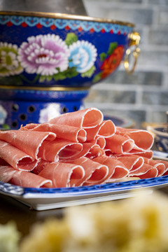 羊肉卷