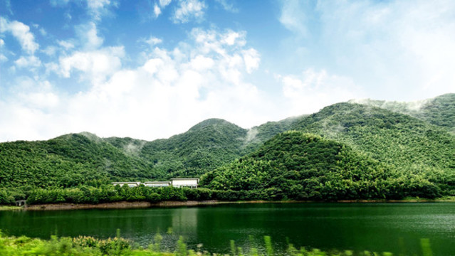 城灣水庫