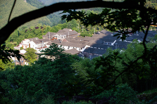 寧波四明山