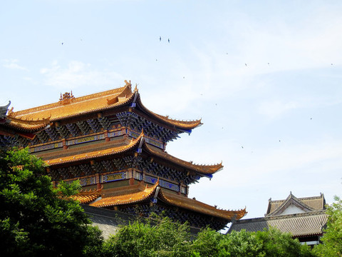 觀音寺古建筑