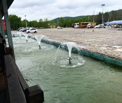 音樂噴泉