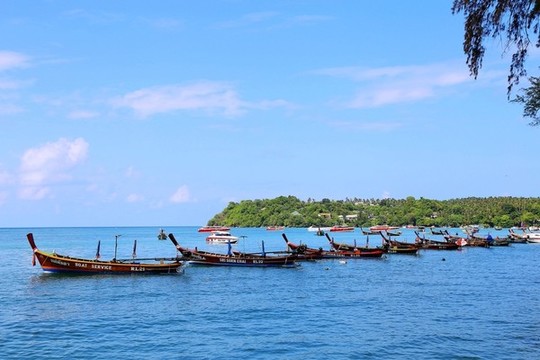 泰國普吉島
