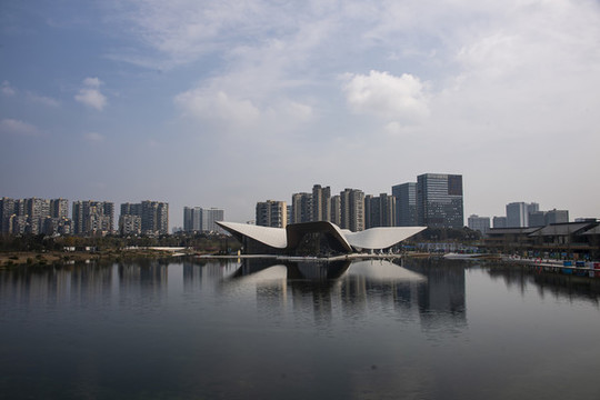 中國四川省成都天府藝術(shù)公園