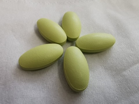 藥與膠囊
