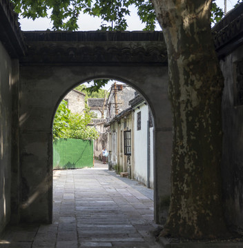 南潯古鎮(zhèn)