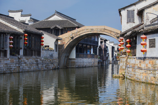 南潯古鎮(zhèn)