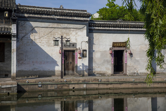 南潯古鎮(zhèn)
