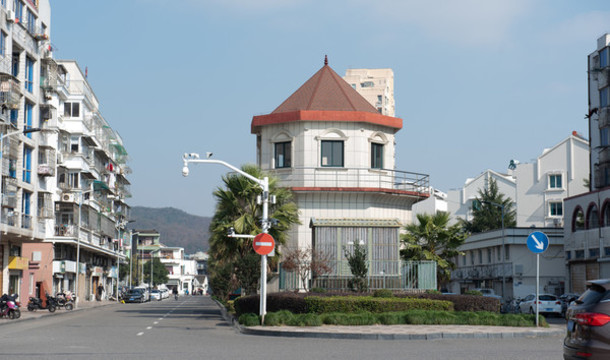 岱山縣城市景觀