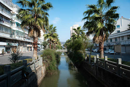 岱山縣城市景觀