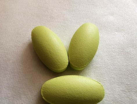 藥與膠囊
