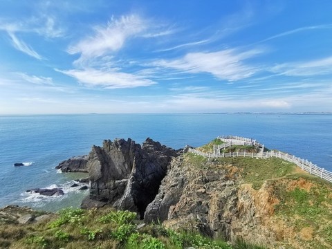 平潭島仙人井