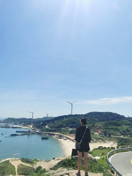 平潭島北部灣