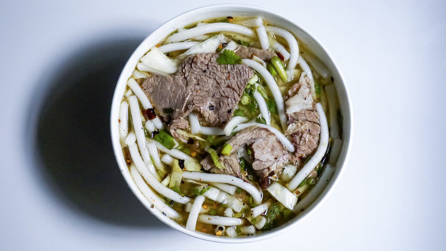 牛肉粉