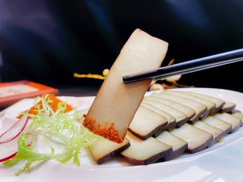 劍門豆干