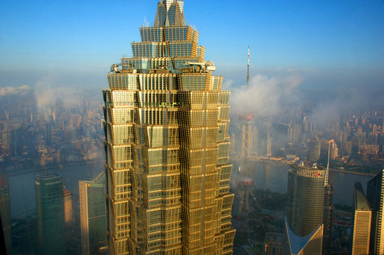 上海浦東