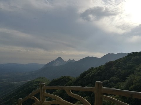 嵩山少林寺景區(qū)