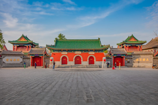 天津大悲院