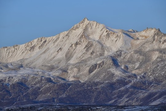 雪山