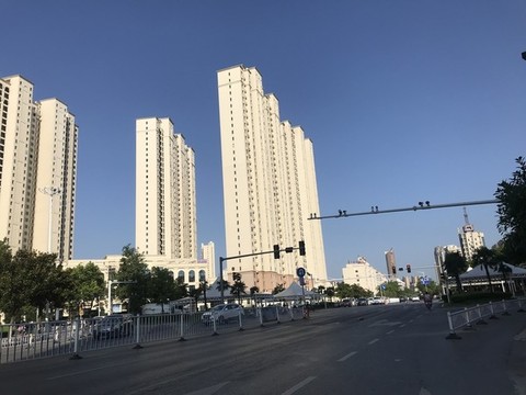 城市路口
