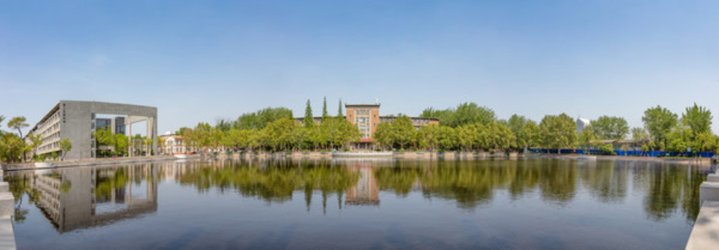 南開大學(xué)新開湖