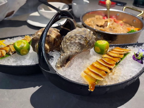 餐飲美食