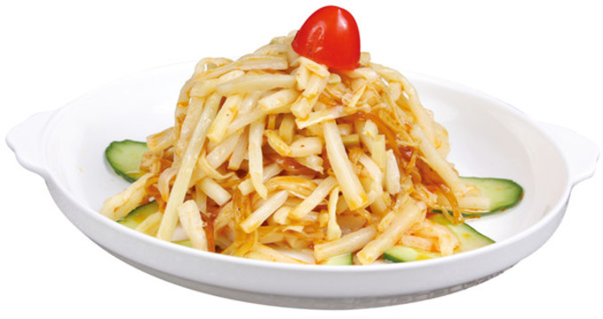 脆筍金針菇