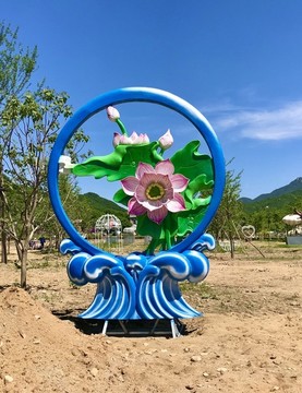 荷花環(huán)
