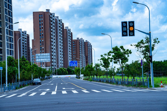 小區(qū)環(huán)境