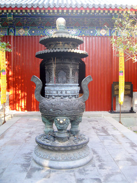 香爐