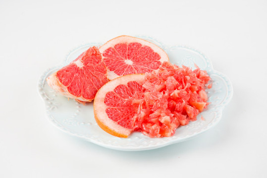 西柚果肉