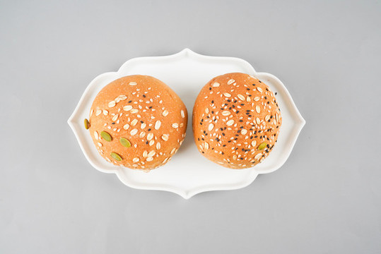 全麥餐包面包